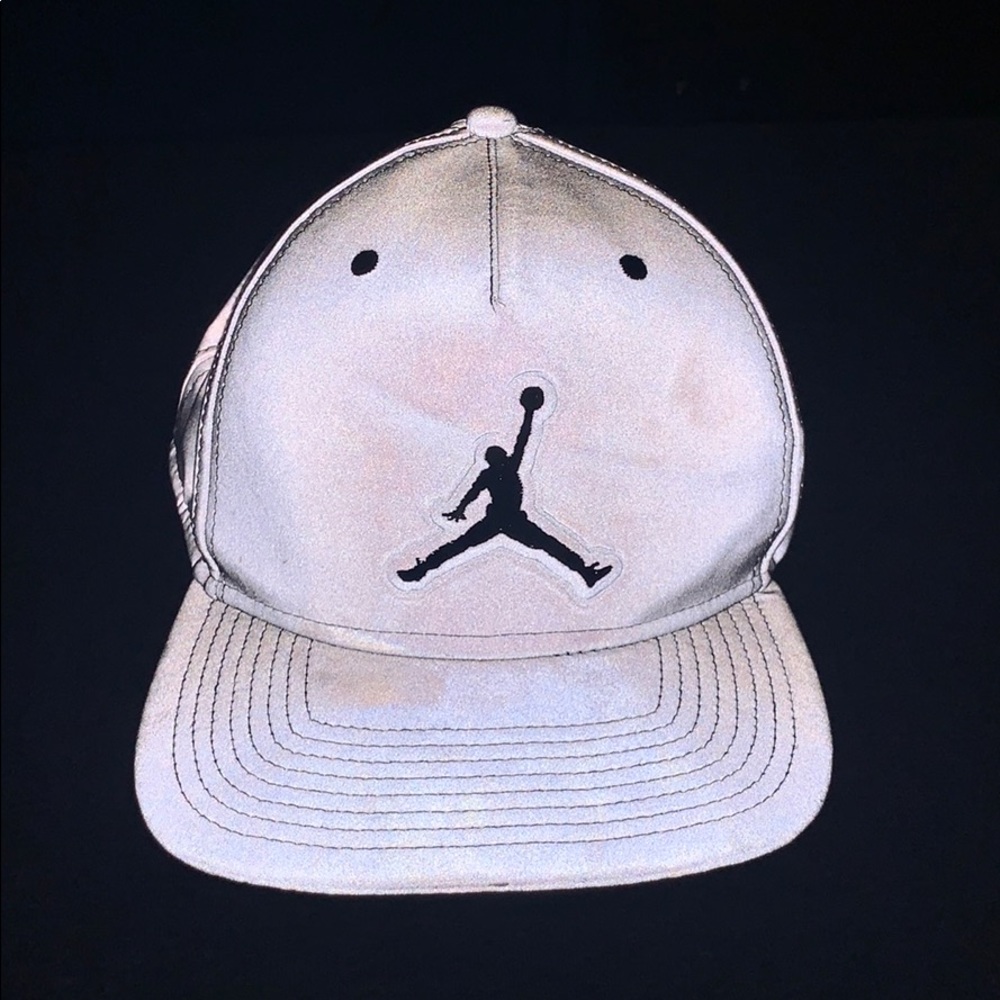 Jordan reflective SnapBack
